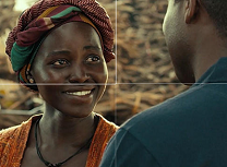 Regina din Katwe Puzzle