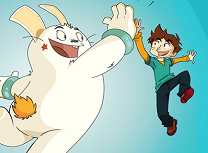 Rekkit Rabbit Diferente