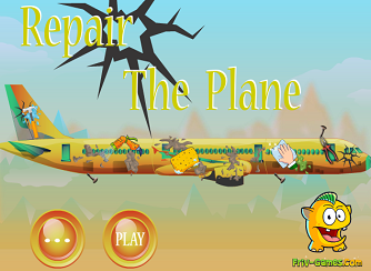 Repara Avionul