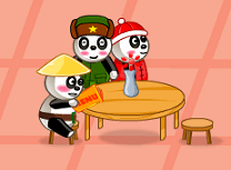 Restaurantul Panda