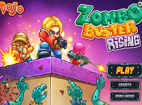 Ridicarea Zombi