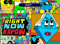 Right Now Kapow de Memorie