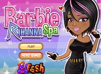 Rihanna la Spa