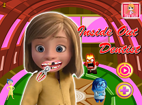 Riley la Dentist