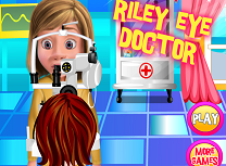 Riley la Oftalmolog