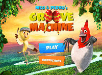 Rio 2 Groove Machine