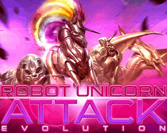 Robot Unicorn Attack Evolution