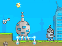 Robotul Dex