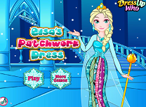 Rochie Pentru Elsa