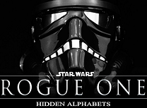 Rogue One Litere Ascunse