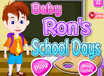 Ron la Scoala