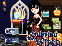 Sabrina de Imbracat