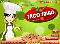 Salata Taco