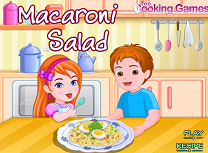 Salata cu Macaroane