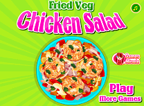 Salata de Pui