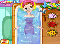 Salonul de Spa