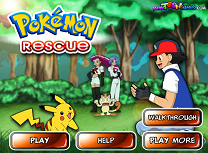 Salvarea Pokemon