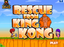 Salvarea de King Kong