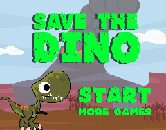 Salveaza Dinozaurii