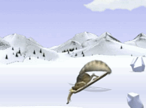Saritura lui Scrat