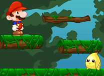 Sarituri cu Mario