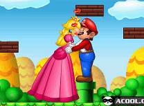 Saruturi cu Mario
