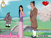 Saruturi cu Mulan