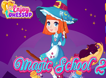 Scoala de Magie 2