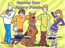 Scooby Doo - Puzzle 2