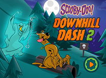 Scooby Doo Coborare pe Deal