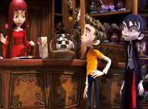 Scream Street Diferente