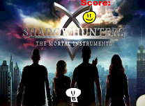 Shadowhunters de Evitat