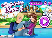 Show cu Delfini 5