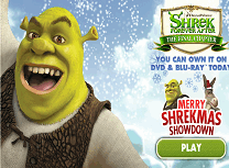 Shrek Aventura de Craciun