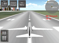 Simulator Boeing 737