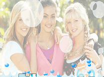 Sirenele H2O Puzzle