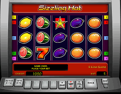 Sizzling Hot Jocuri Casino