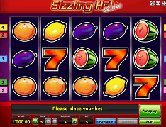 Sizzling Hot Deluxe Poker Ca La Aparate Sizzling Hot Deluxe Poker Ca La Aparate