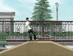 Skateboard City 3D