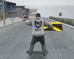 Skateboard Street Sesh 2