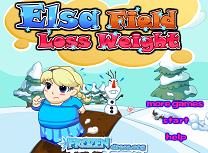 Slabeste cu Elsa
