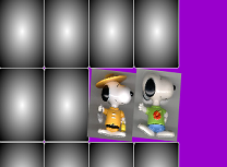 Snoopy de Memorie