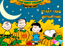 Snoopy si Dovlecii