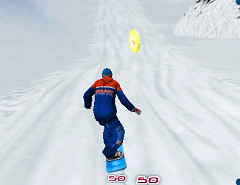 Snowboard pe Zapada