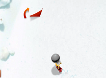 Snowboarding cu Doki