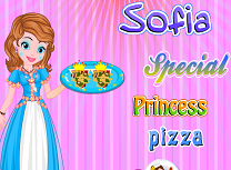 Sofia Pizza de Printese