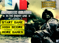 Soldat American