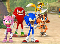 Sonic Potriviri