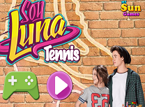 Soy Luna Tenis de Masa