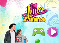 Soy Luna Zuma